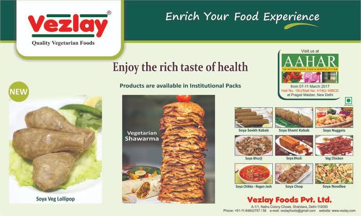 VEZLAY-FOODS-PVT-LTD
